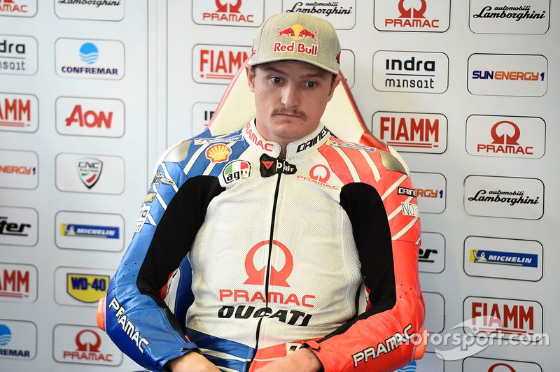 Jack Miller, Pramac Racing