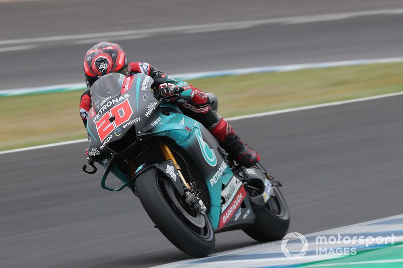 Fabio Quartararo, Petronas Yamaha SRT