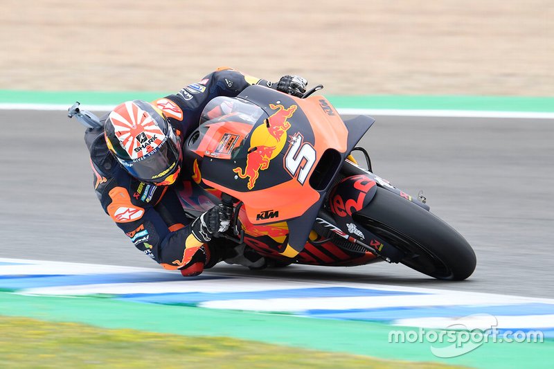 Johann Zarco, Red Bull KTM Factory Racing