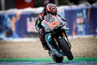 Fabio Quartararo, Petronas Yamaha SRT