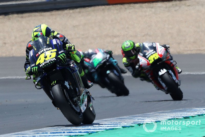 Valentino Rossi, Yamaha Factory Racing