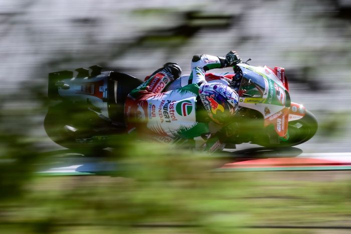Johann Zarco, Team LCR Honda