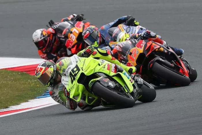 Fabio Di Giannantonio, VR46 Racing Team