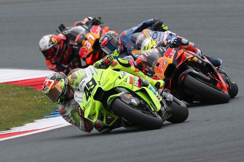 Fabio Di Giannantonio, VR46 Racing Team