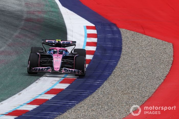 Franco Colapinto, Alpine