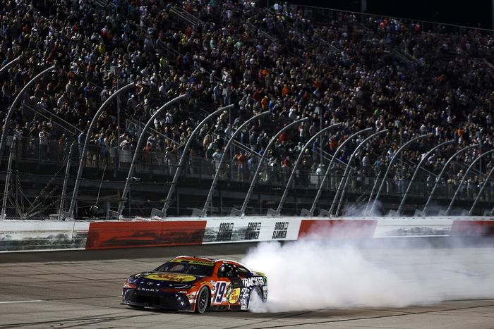 Chase Briscoe, Joe Gibbs Racing Toyota