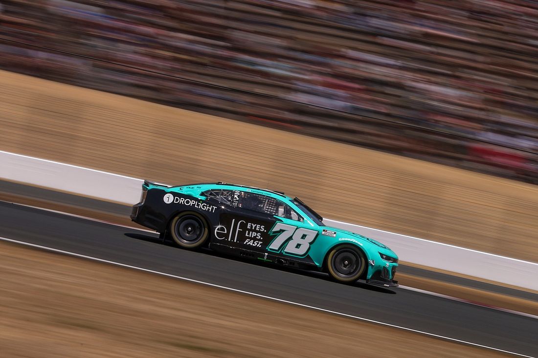 Katherine Legge, Chevrolet