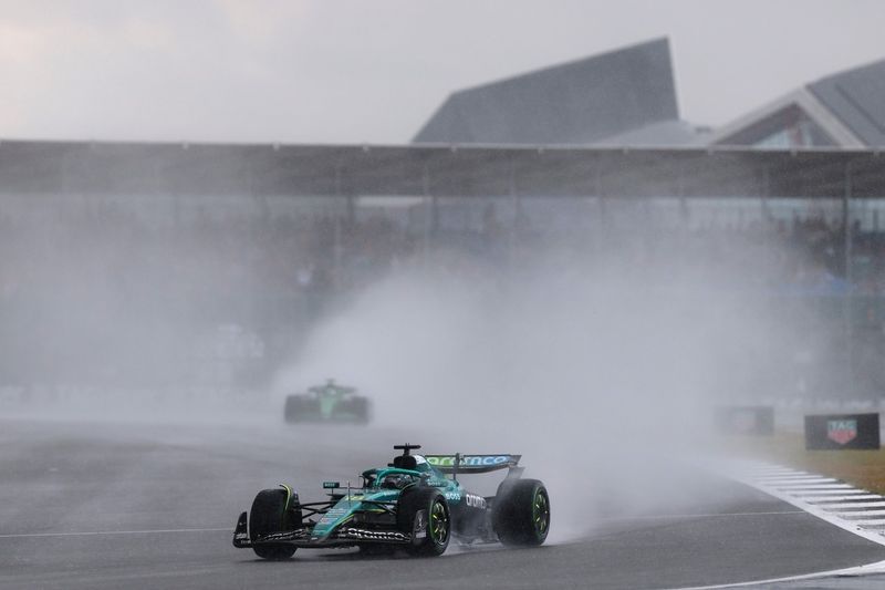 Lance Stroll, Aston Martin Racing