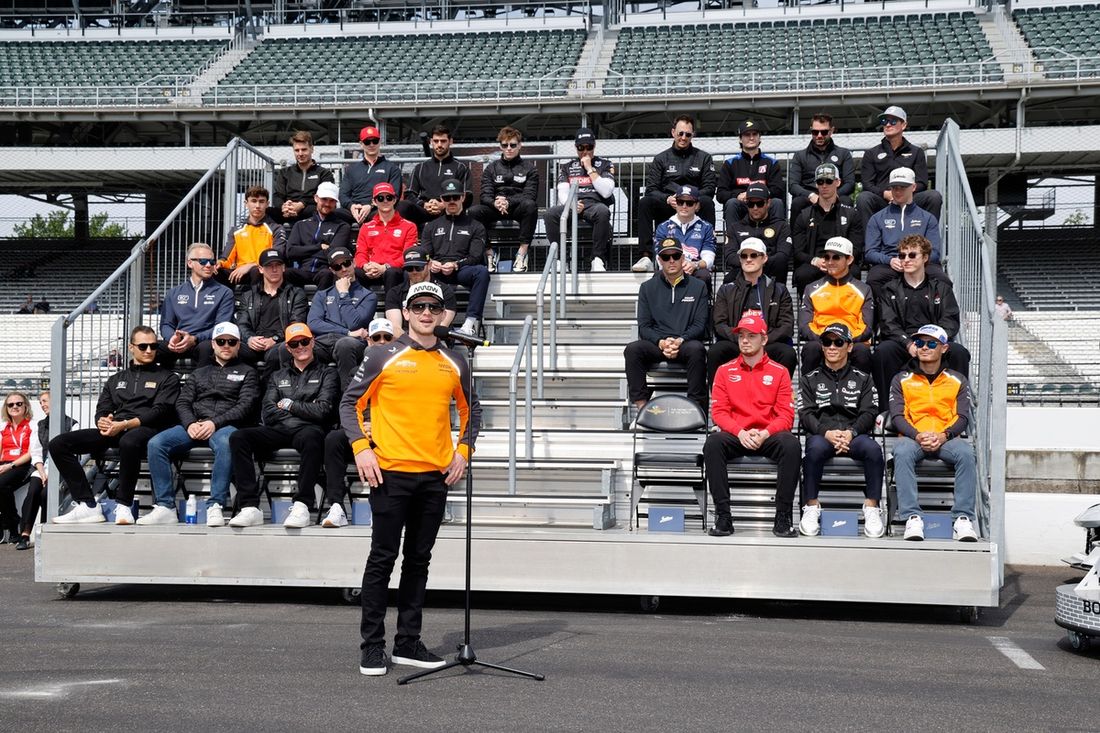 Patricio O'ward, Arrow McLaren