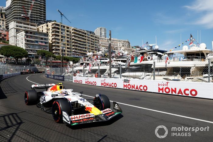 Liam Lawson, Equipo Racing Bulls