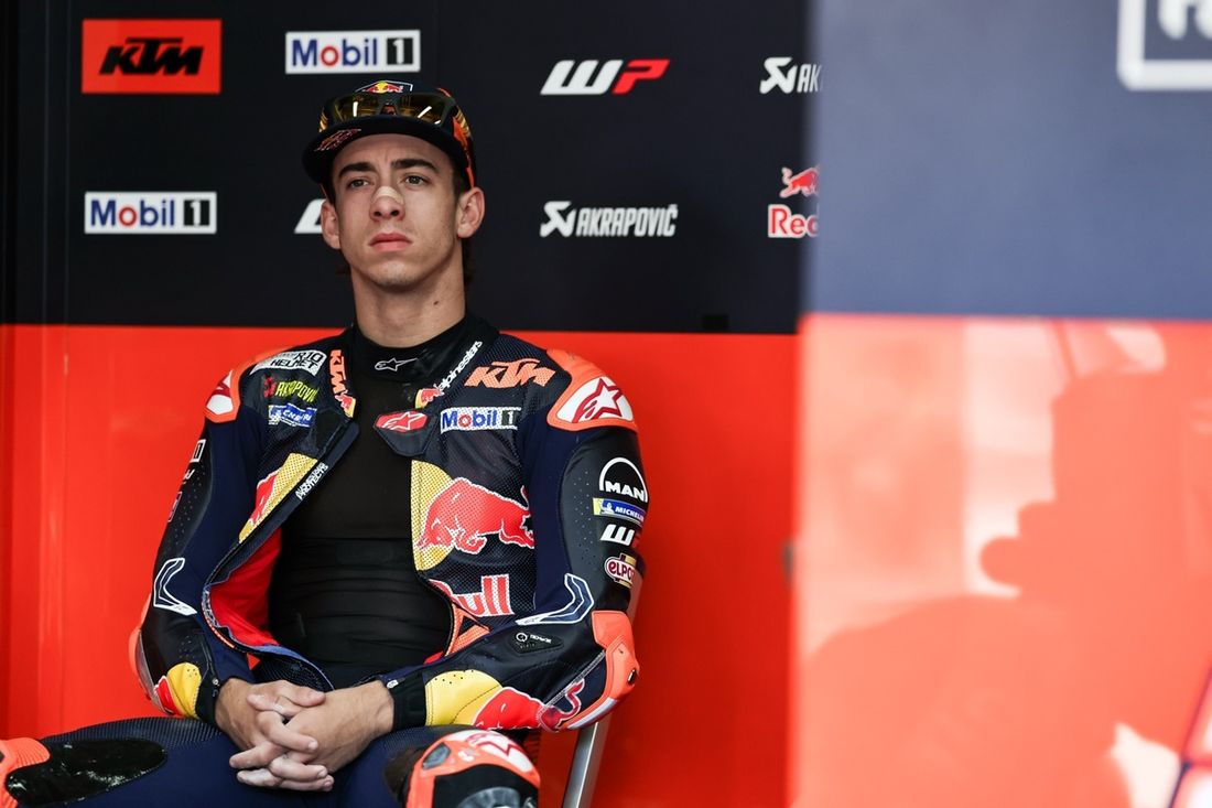 Pedro Acosta, Red Bull KTM Factory Racing