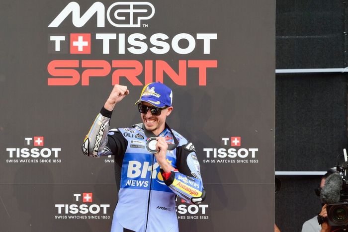 Алекс Маркес, Gresini Racing