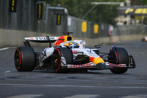 Isack Hadjar, Equipo Racing Bulls