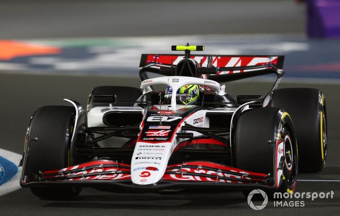 Oliver Bearman, Haas F1 Team