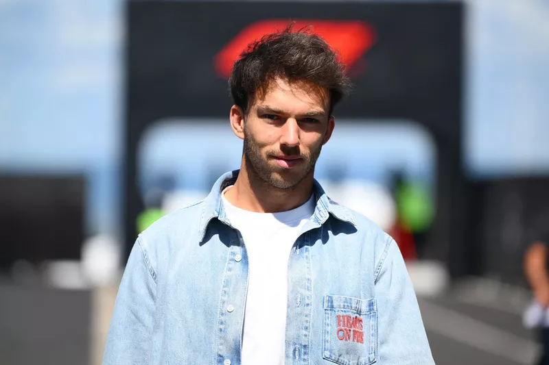 Pierre Gasly, Alpine