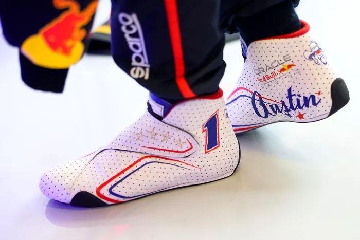 Max Verstappen, Red Bull Racing