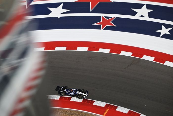 Alexander Albon, Williams