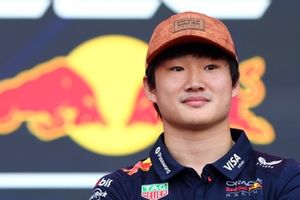 Yuki Tsunoda, Red Bull Racing