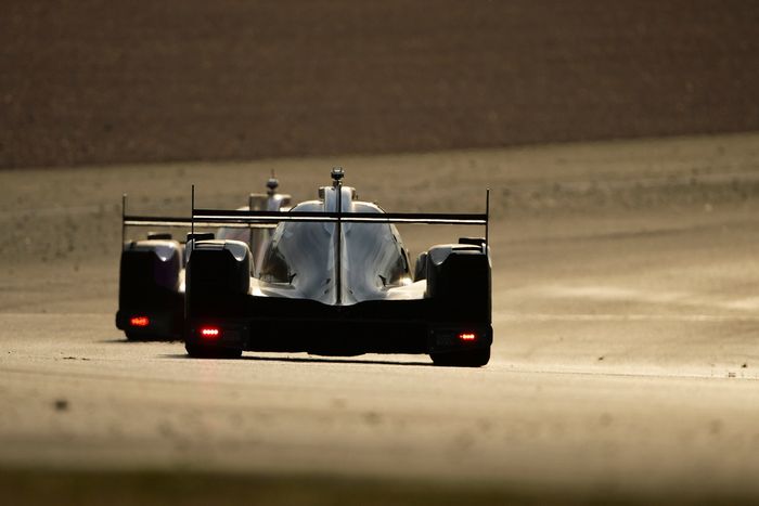 #199 AO by TF Oreca 07 - Gibson: PJ Hyett, Dane Cameron, Louis Deletraz