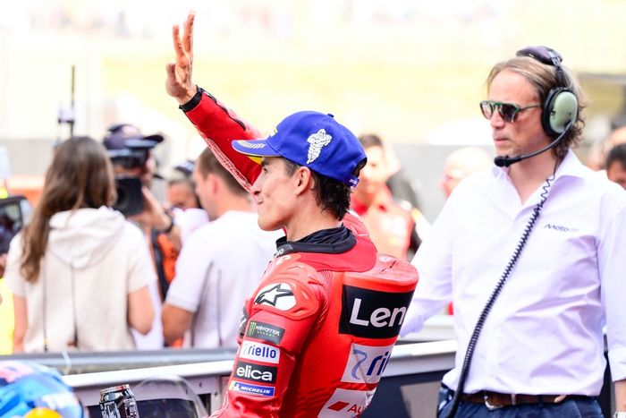 Marc Marquez, Ducati Team