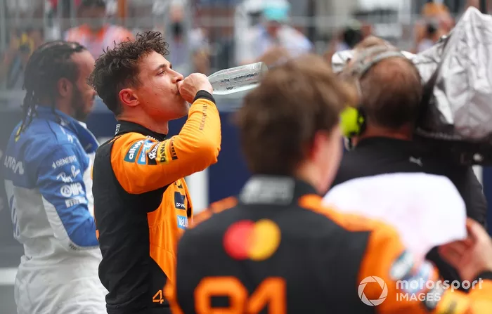 Lando Norris, McLaren