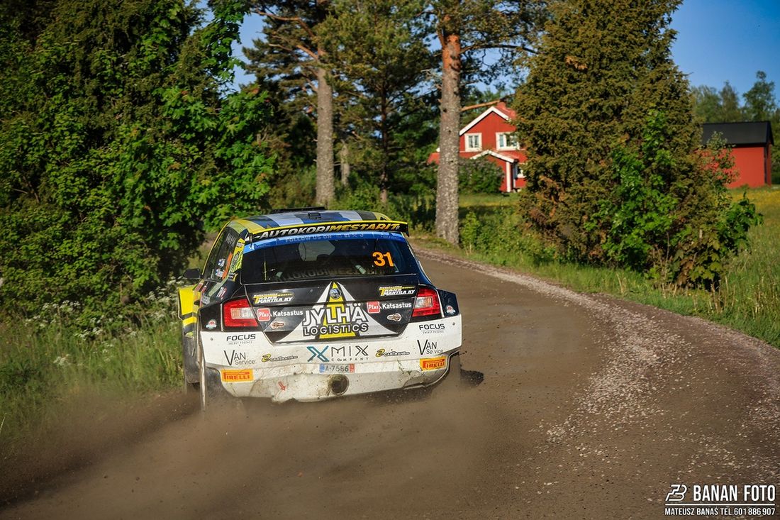 Rajd Skandynawii 2025