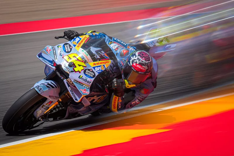 Fermin Aldeguer, Gresini Racing
