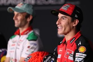 Marc Marquez, Ducati Team