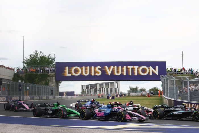 Esteban Ocon, Haas F1 Team, Franco Colapinto, Alpine