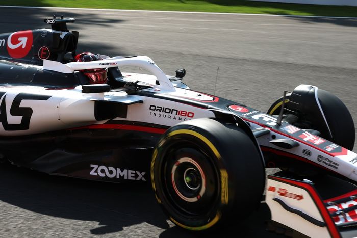 Esteban Ocon, Haas F1 Team