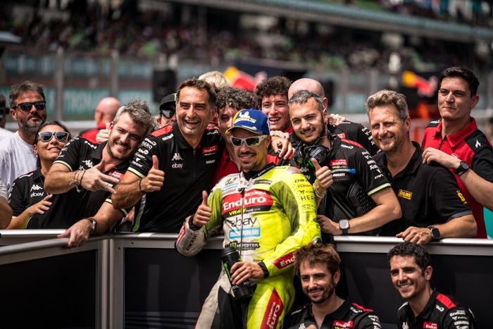 Franco Morbidelli, VR46 Racing Team