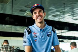 Alex Marquez, Gresini Racing