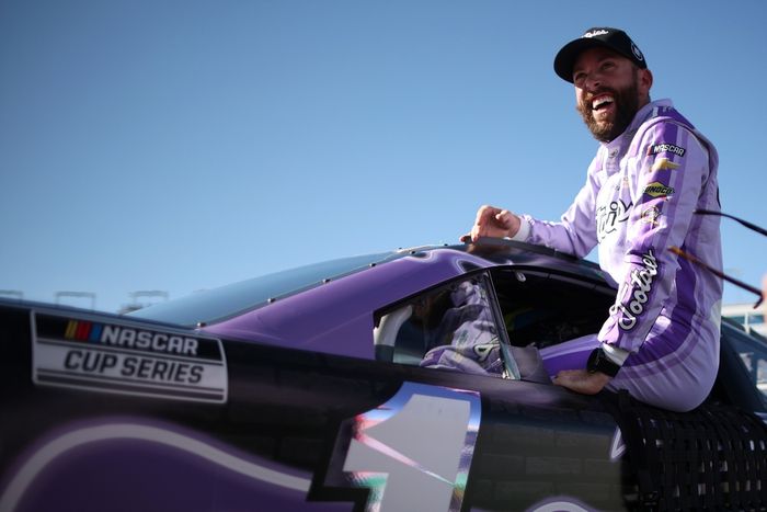 Ross Chastain, Trackhouse Racing Chevrolet