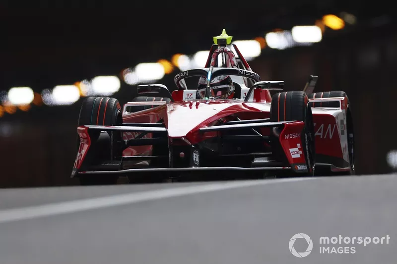 Norman Nato, équipe Nissan de Formule E