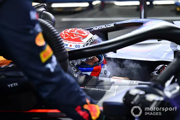 Max Verstappen, Red Bull Racing