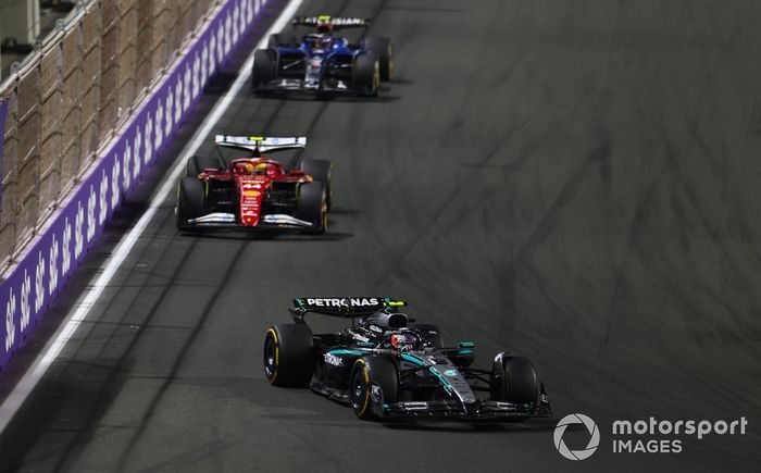 Lewis Hamilton, Ferrari, Carlos Sainz, Williams, Andrea Kimi Antonelli, Mercedes