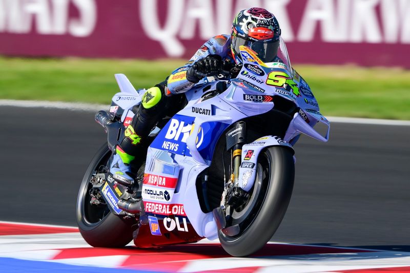 Fermín Aldeguer, Gresini Racing