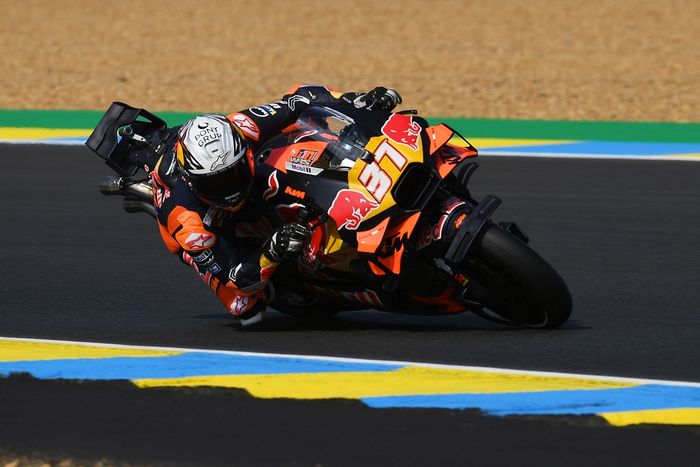 Pedro Acosta, Red Bull KTM Factory Racing