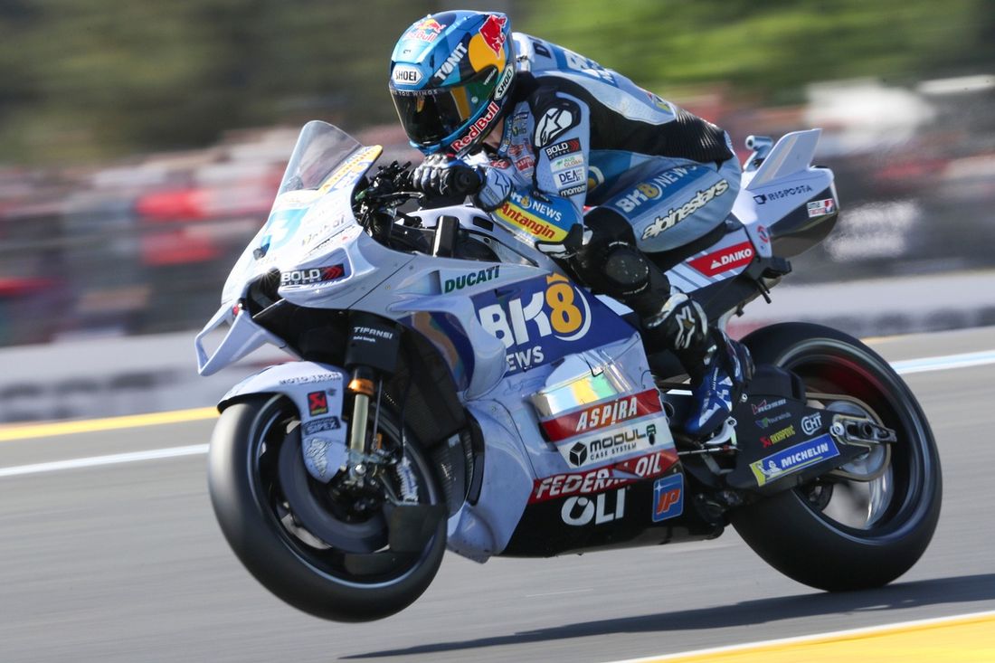 Alex Márquez, Gresini Racing