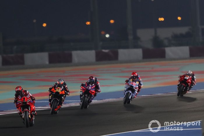 Francesco Bagnaia, Ducati Team 