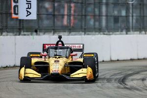 Linus Lundqvist, Chip Ganassi Racing Honda