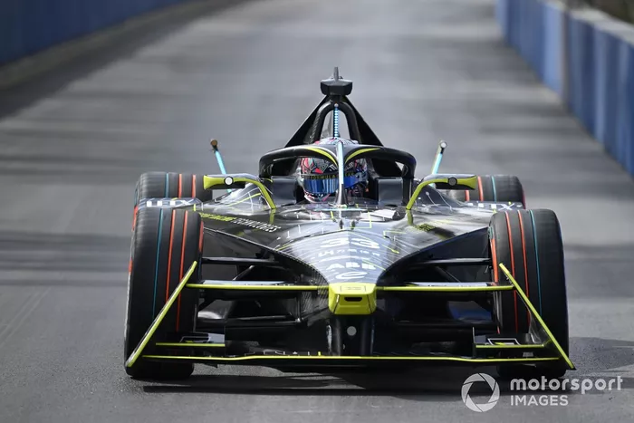 Dan Ticktum, Equipo ERT de Fórmula E, ERT X24