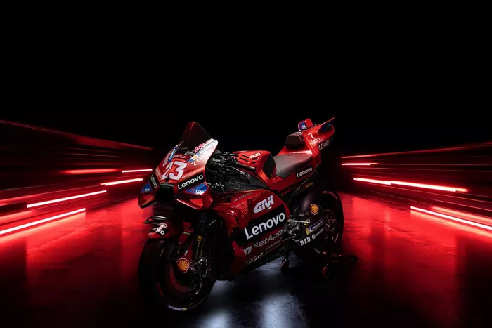 Ducati Desmosedici GP24
