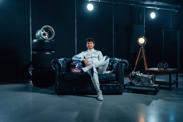 Alex Albon, Williams Racing 