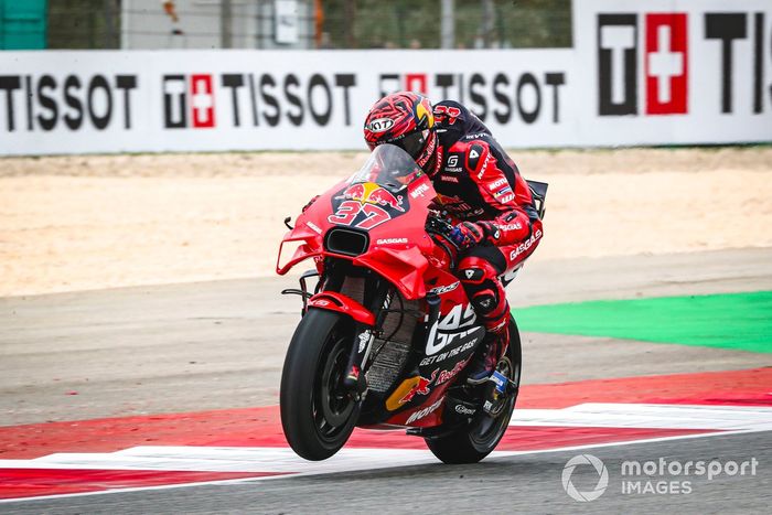 Augusto Fernandez, Red Bull GASGAS Tech3