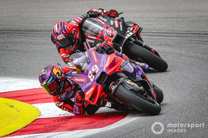 Jorge Martín, Pramac Racing