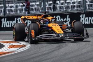 Oscar Piastri, McLaren MCL38 