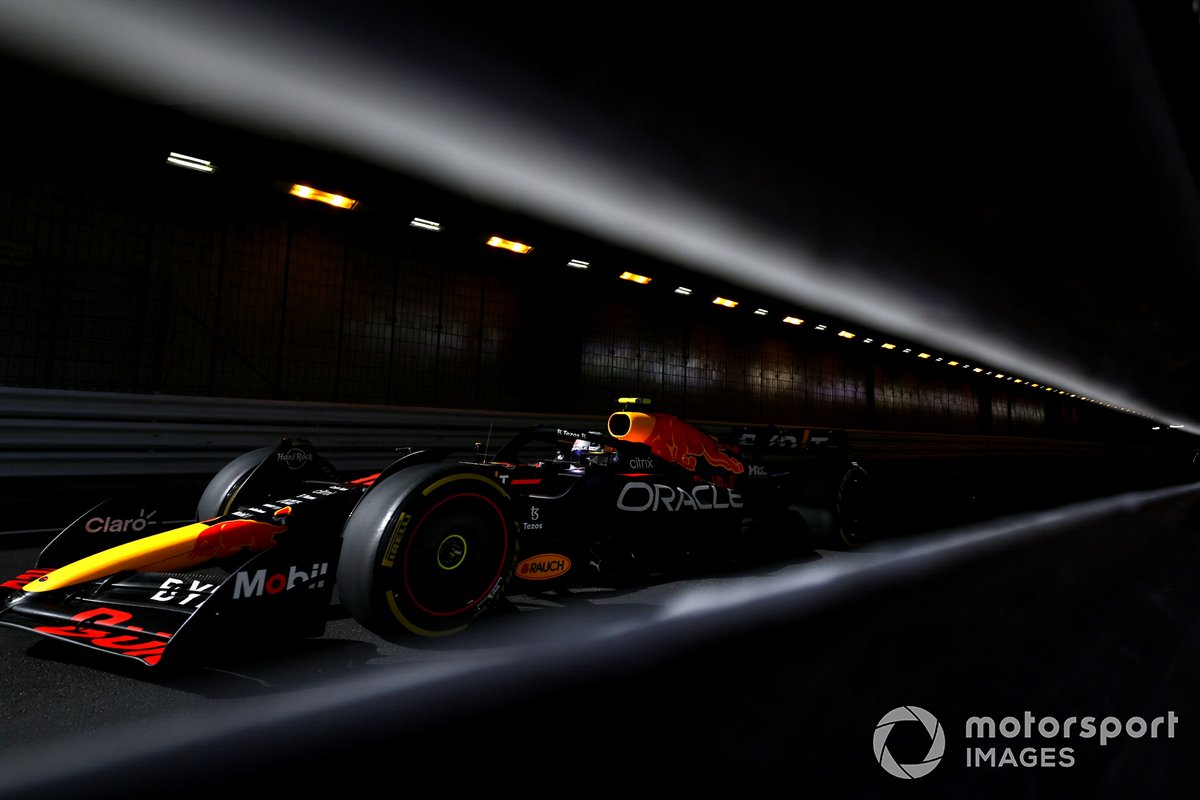 Sergio Pérez, Red Bull Racing RB18