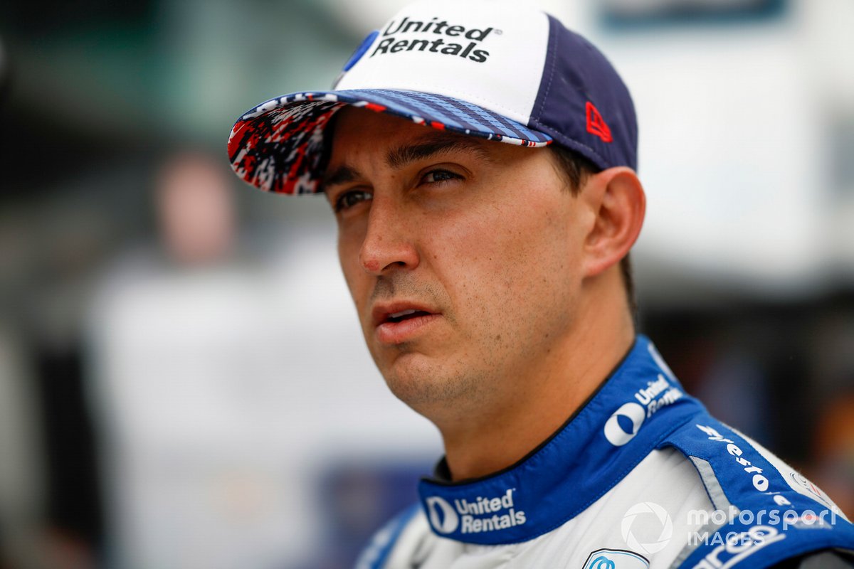 Bestätigt für 2023: Graham Rahal (USA)