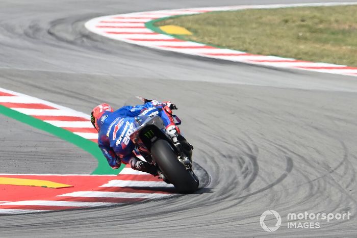 Alex Rins, Team Suzuki MotoGP